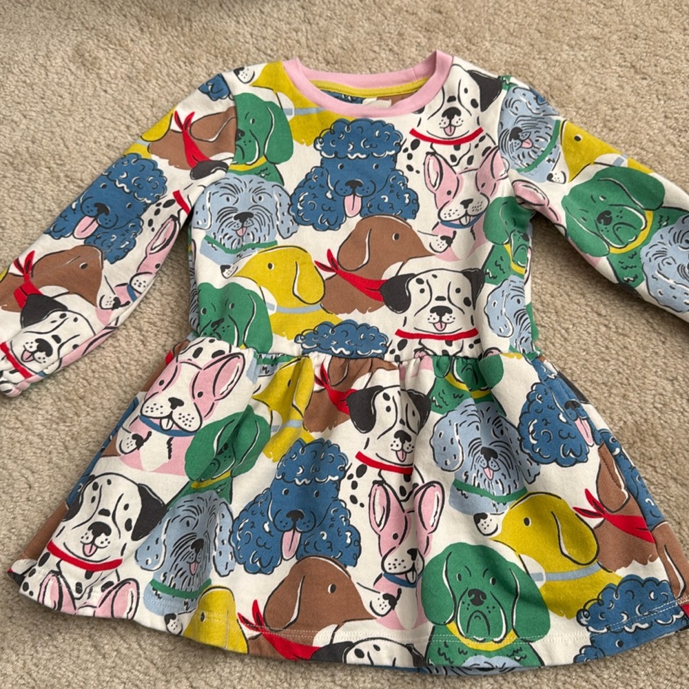 Mini Boden Dress